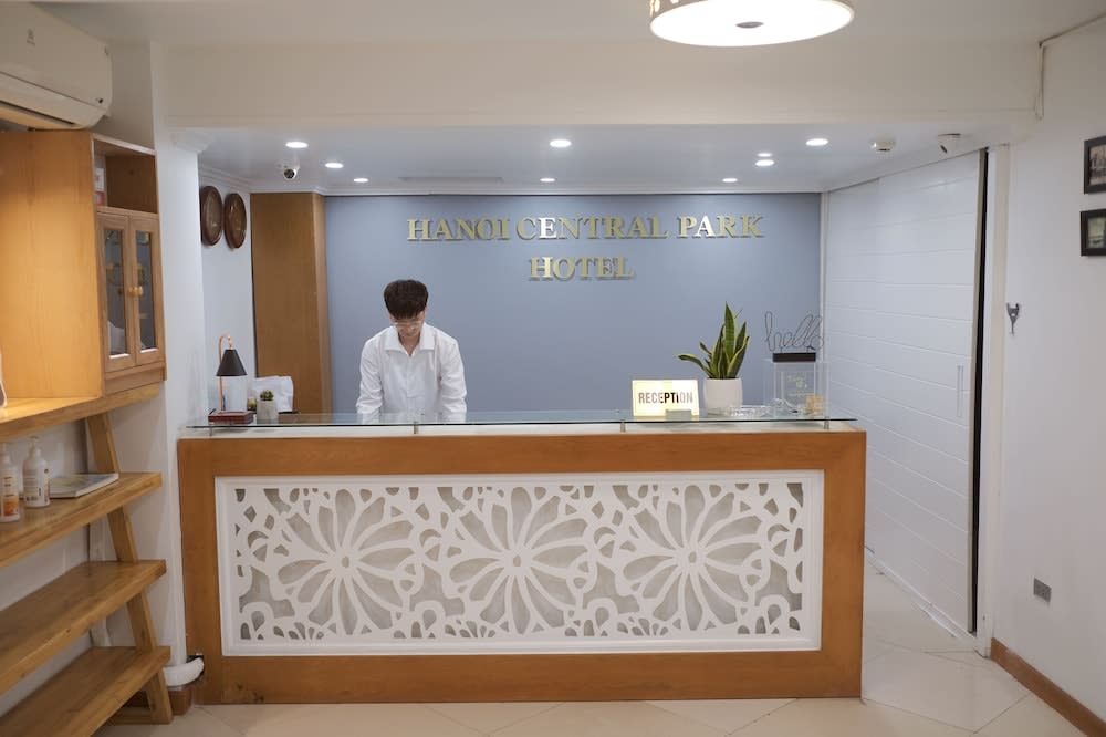 Hanoi Central Park Hotel 3