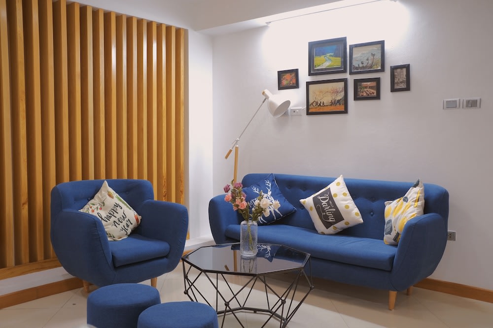 Hanoi Central Park Hotel 4