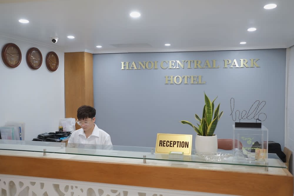 Hanoi Central Park Hotel 1