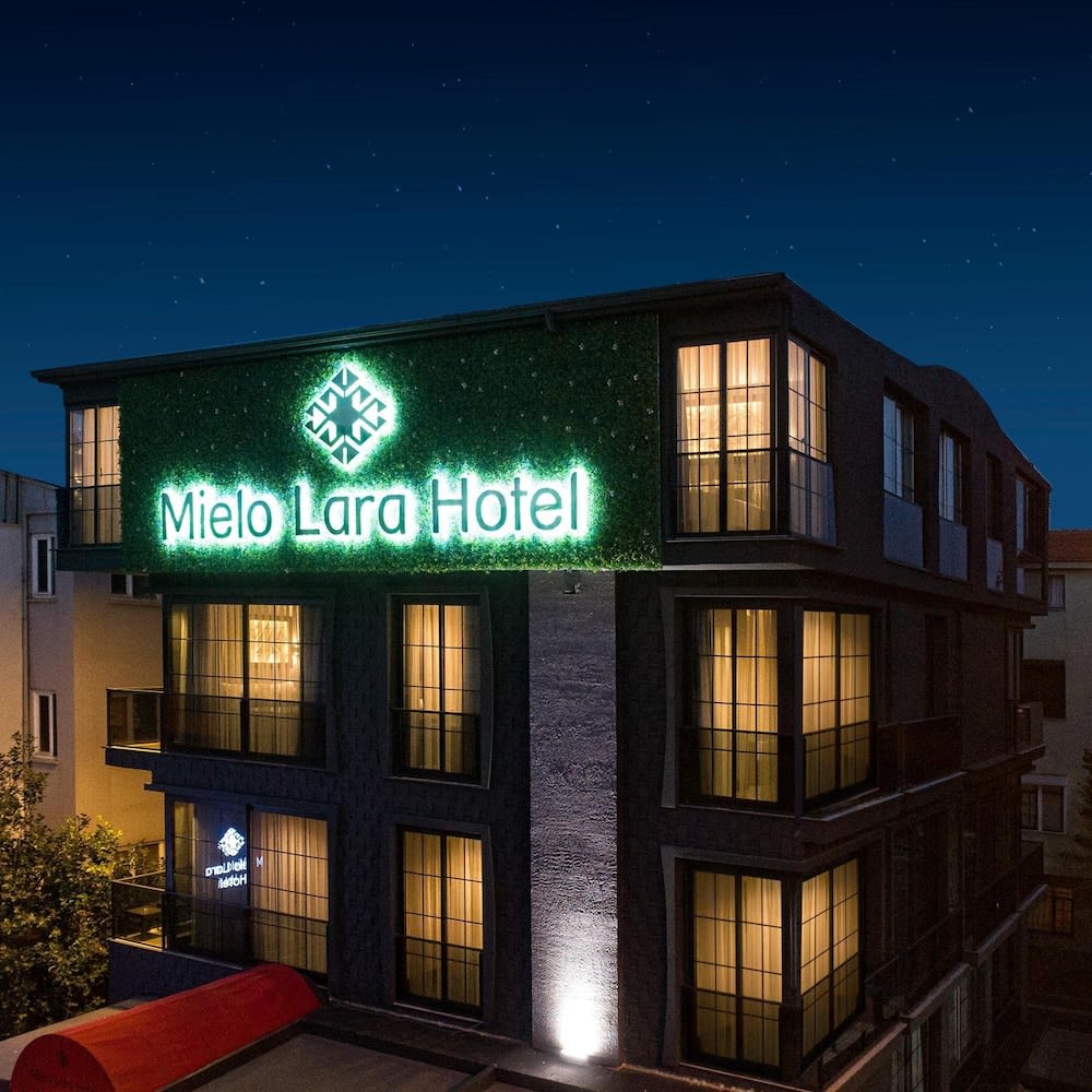 Mielo Lara Hotel 1