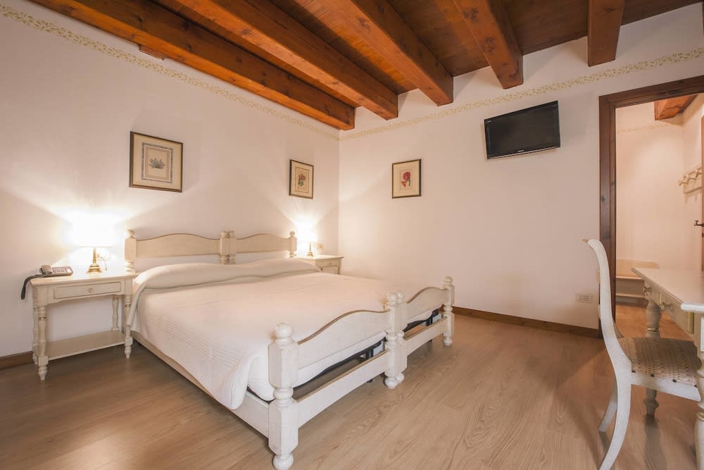 Hotel Villa Cornér Della Regina 5