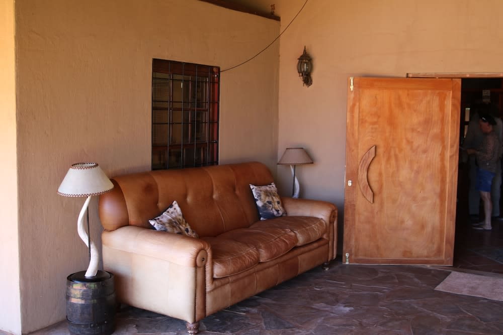 Bagatelle Kalahari Game Ranch 2