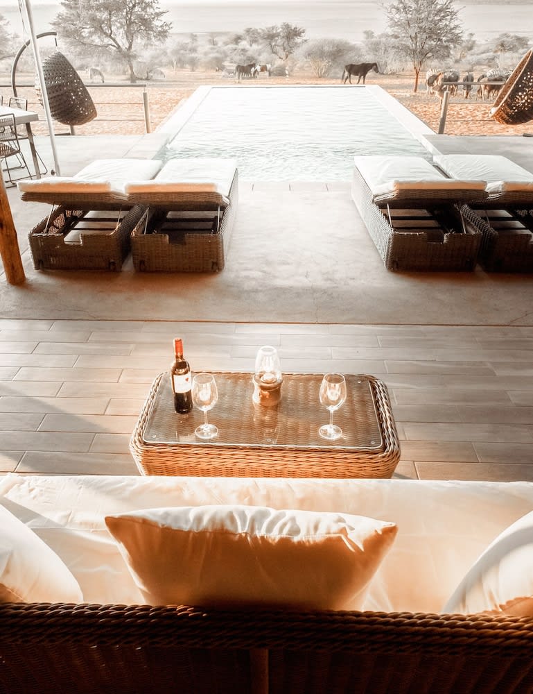 Bagatelle Kalahari Game Ranch 1