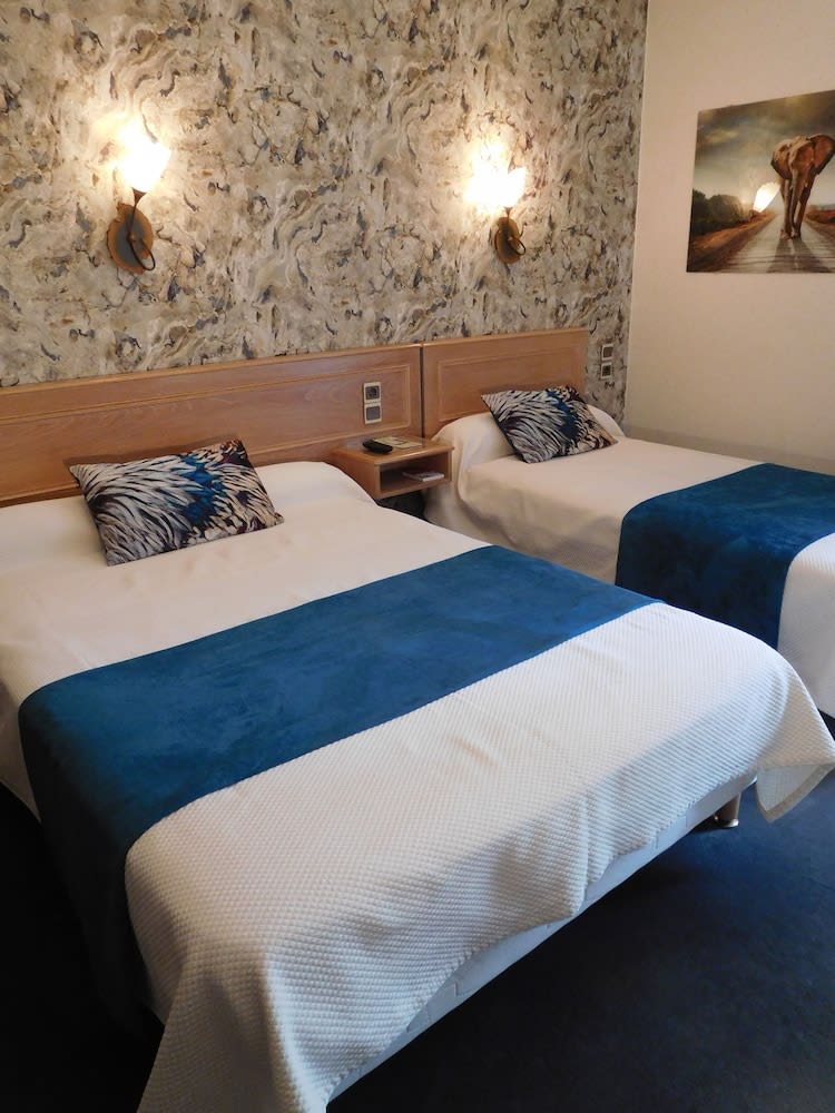 Contact Hôtel Limoges - HOTEL DES DEUX MOULINS 3