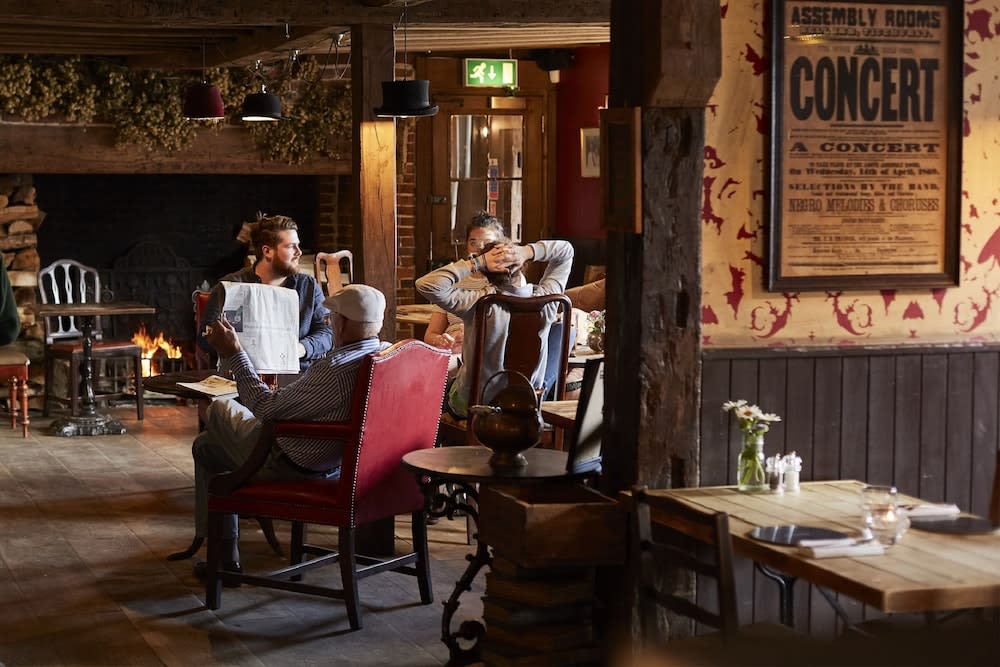 The Bell in Ticehurst 2