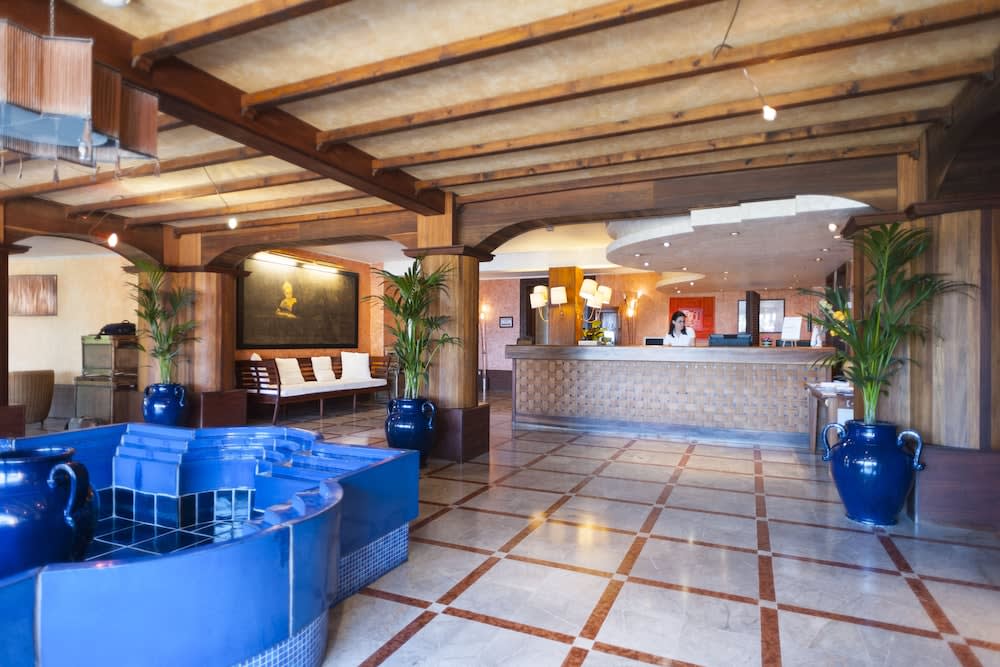 Hotel La Perla Del Golfo 2