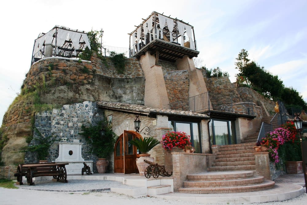 Relais Castrum Boccea 1