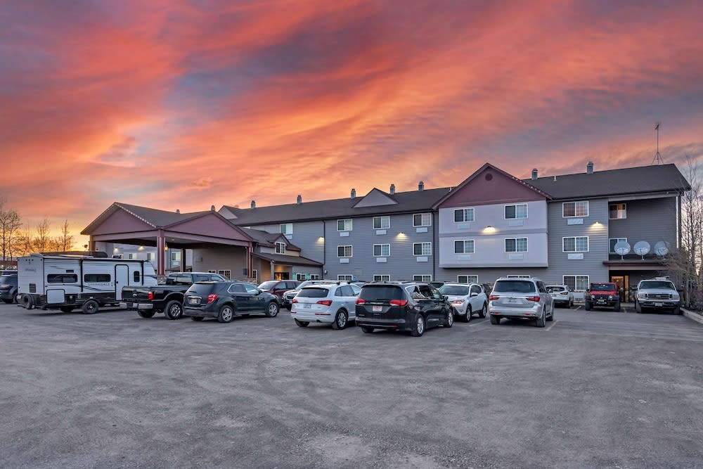 Best Western Desert Inn 1