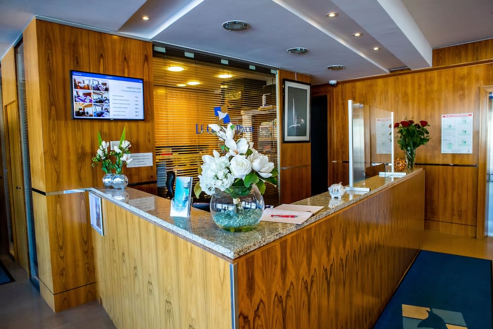 Hotel Le Grand Pavois 5