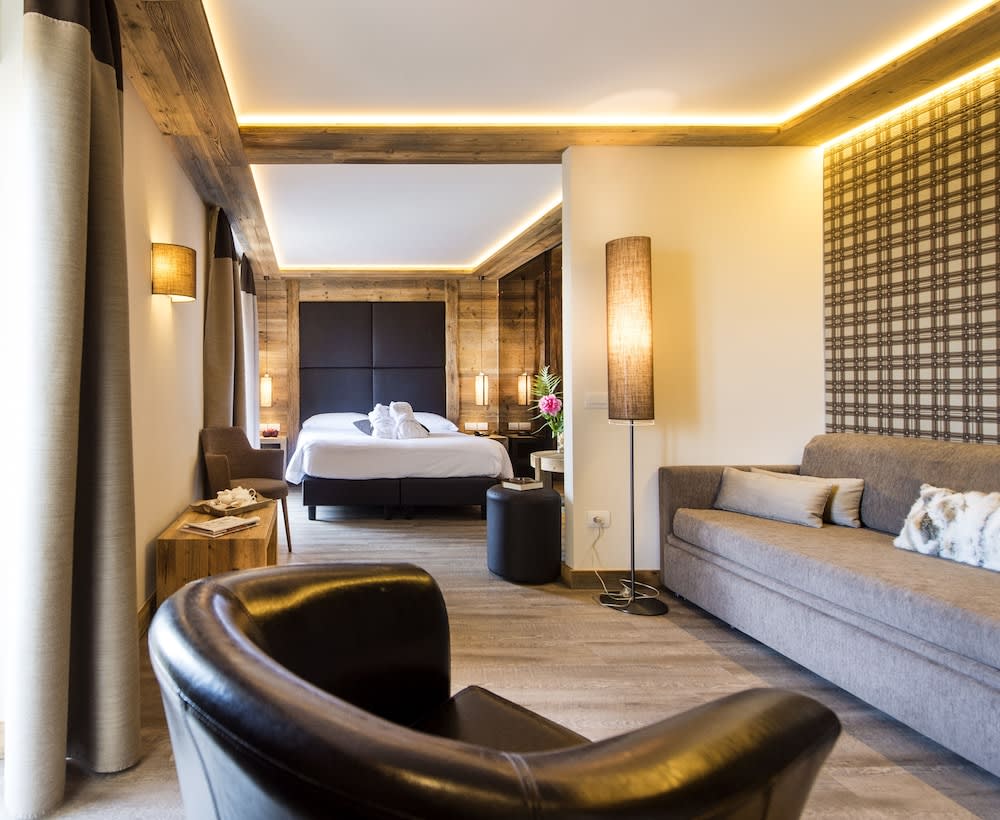 Alp Wellness Sport Hotel Panorama 5