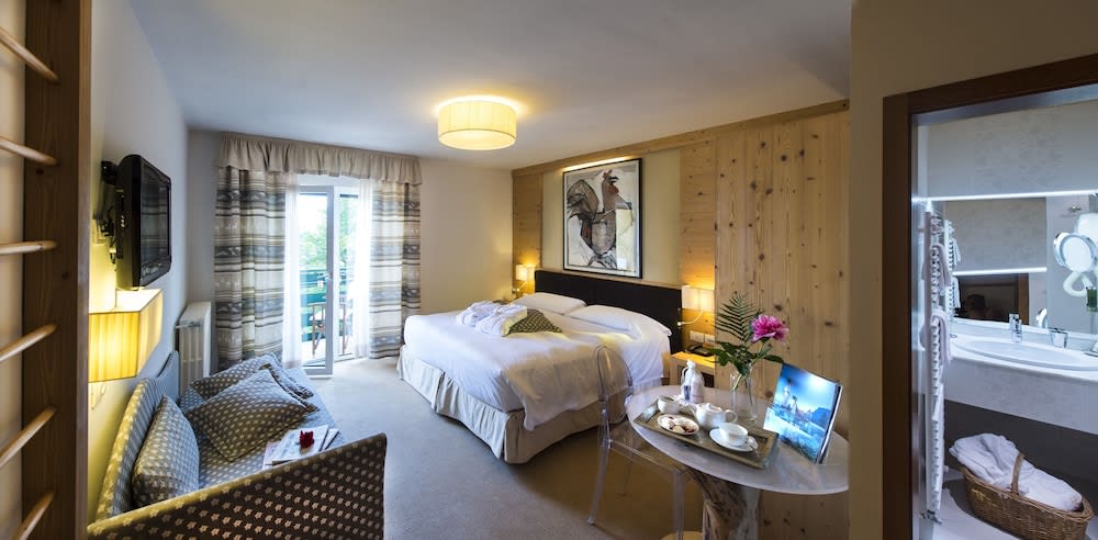 Alp Wellness Sport Hotel Panorama 3