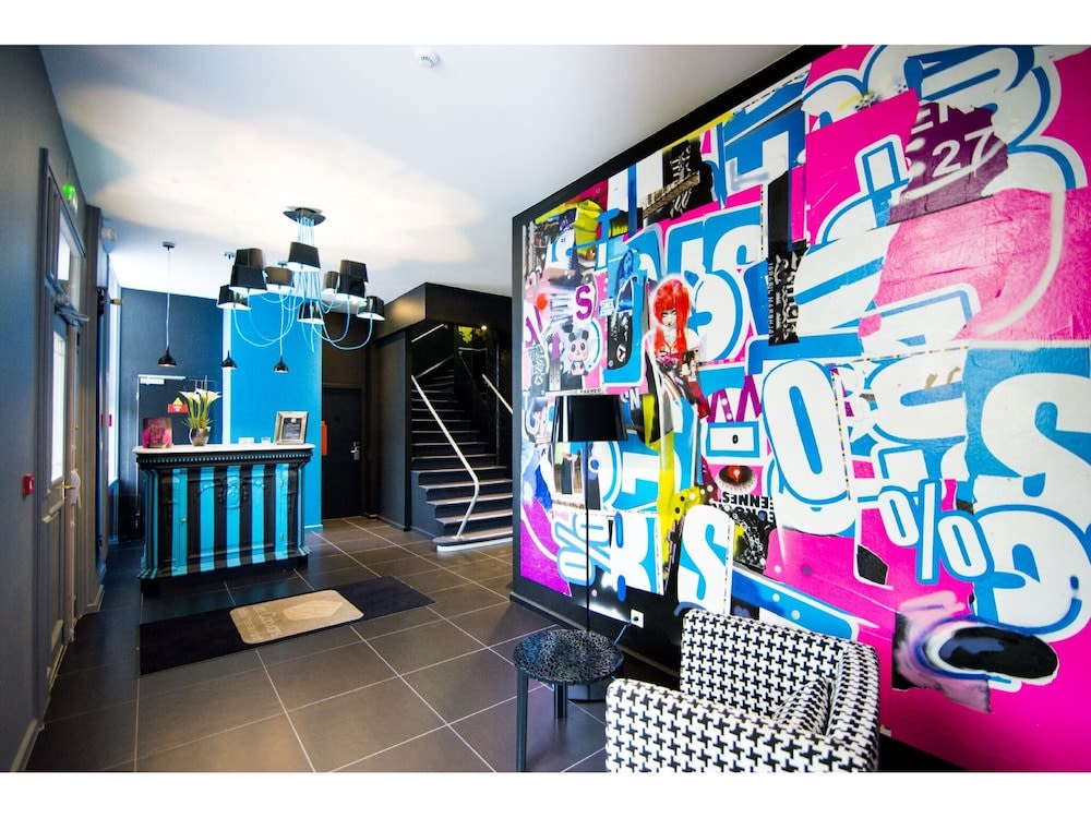 Hotel Restaurant Les Capucins 2