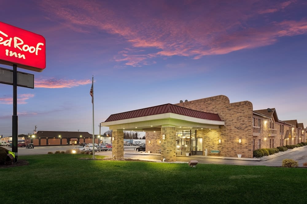 Red Roof Inn Fort Wayne 1