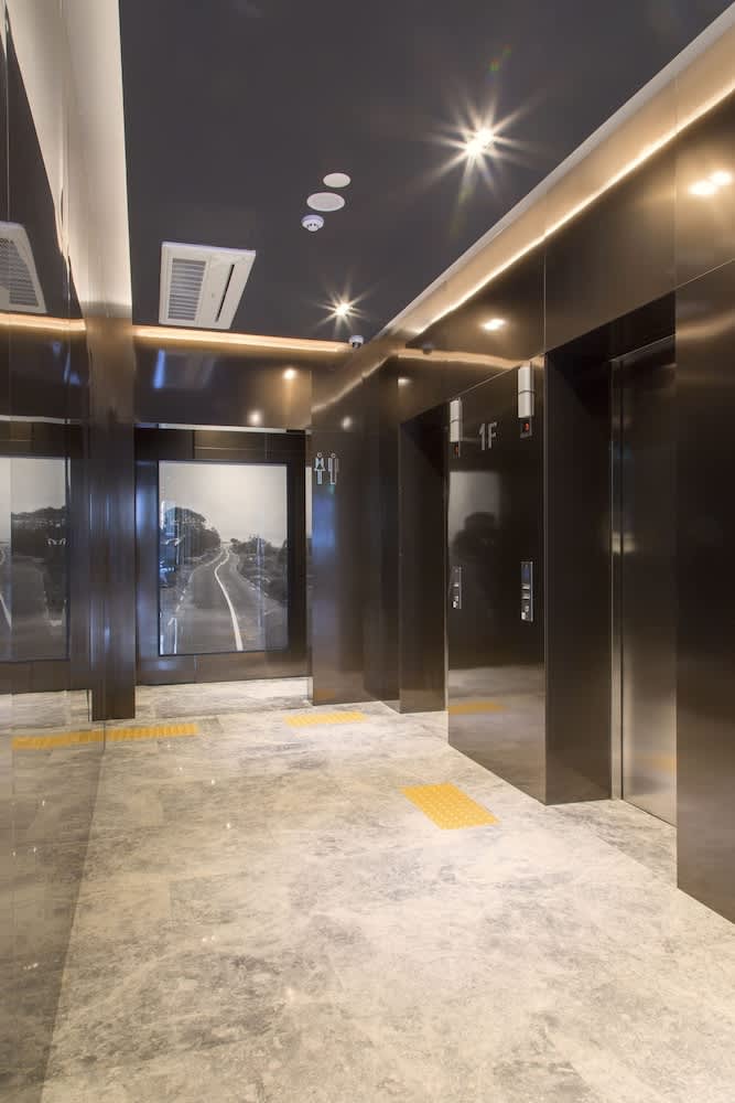 GM JS Boutique Hotel 2