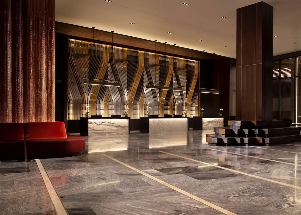 Grand Hyatt Nashville 2