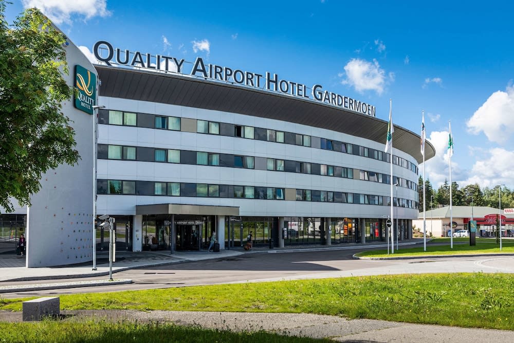 Quality Airport Hotel Gardermoen 1