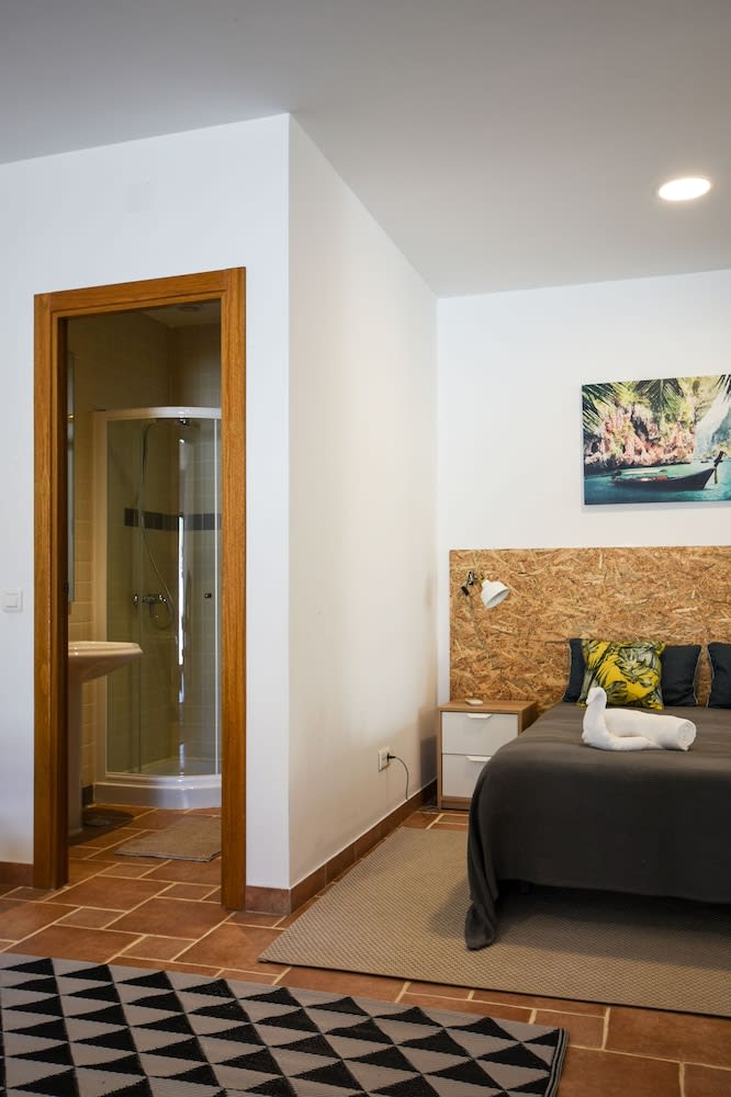 Pé na Areia - Guest House 5