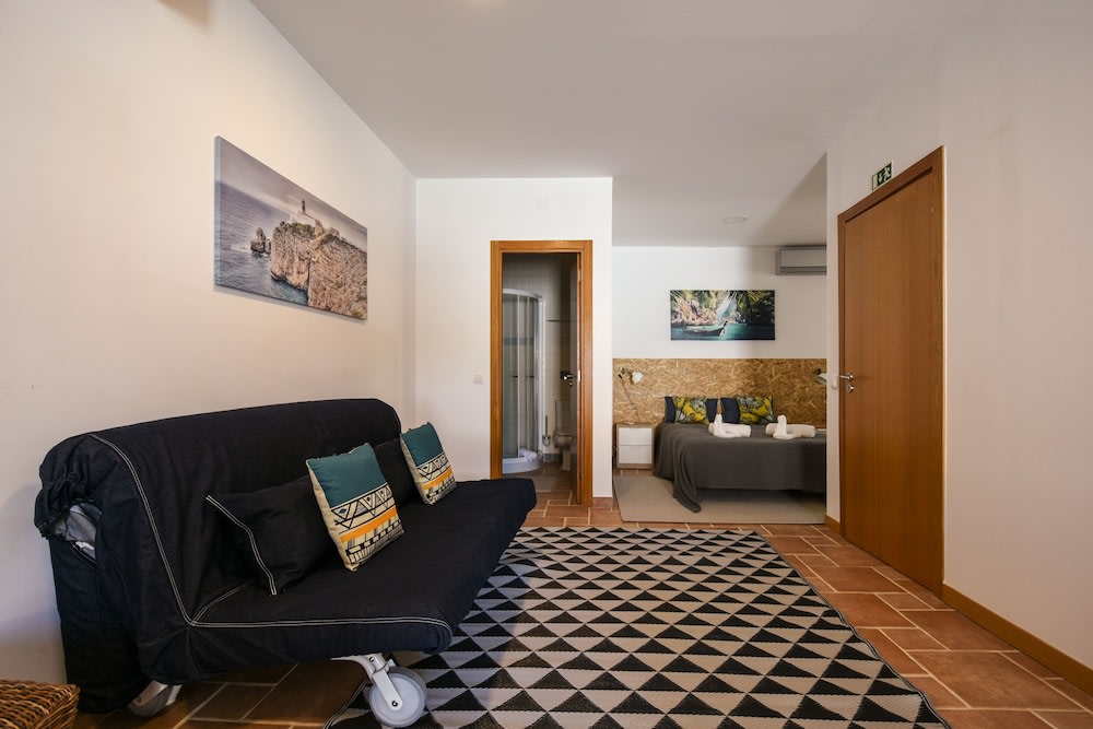 Pé na Areia - Guest House 4