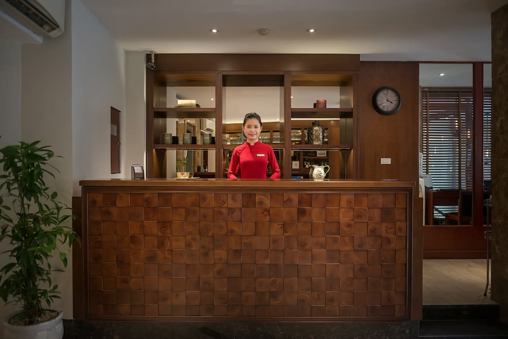 Hanoi E Central Luxury Hotel 2