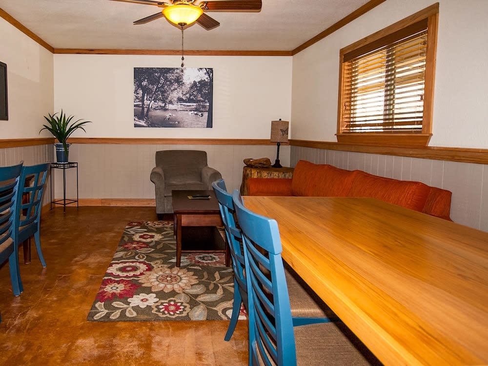 The Resort at Schlitterbahn 1