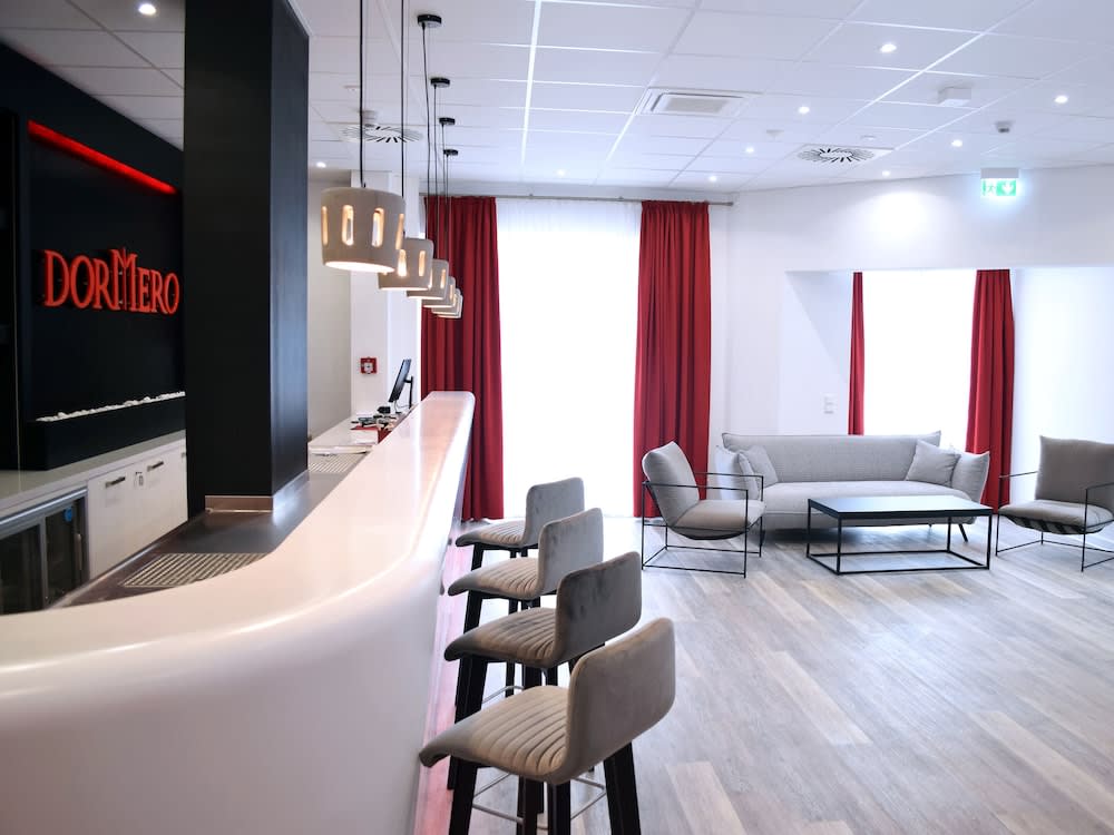 DORMERO Hotel Darmstadt 1