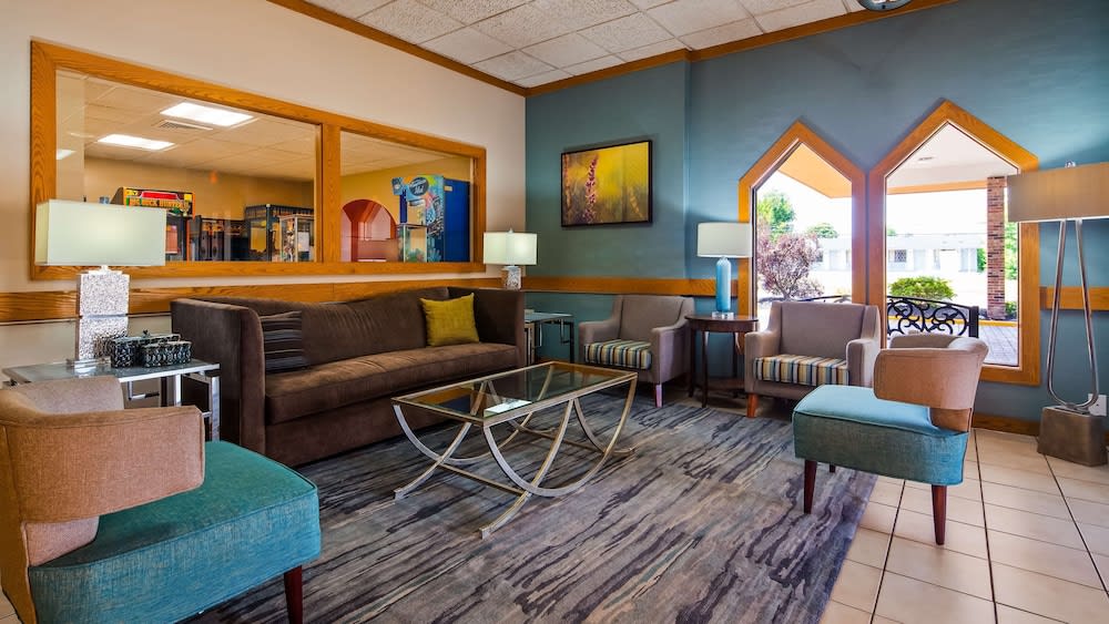 Best Western Woodhaven Inn 2