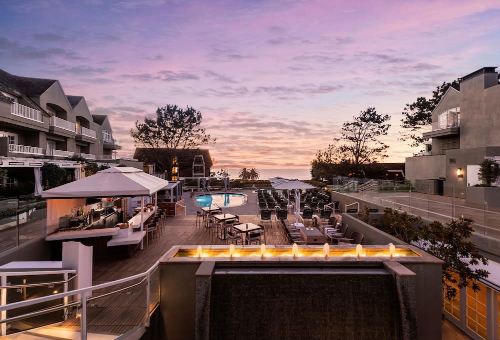 L'Auberge Del Mar Resort and Spa 1