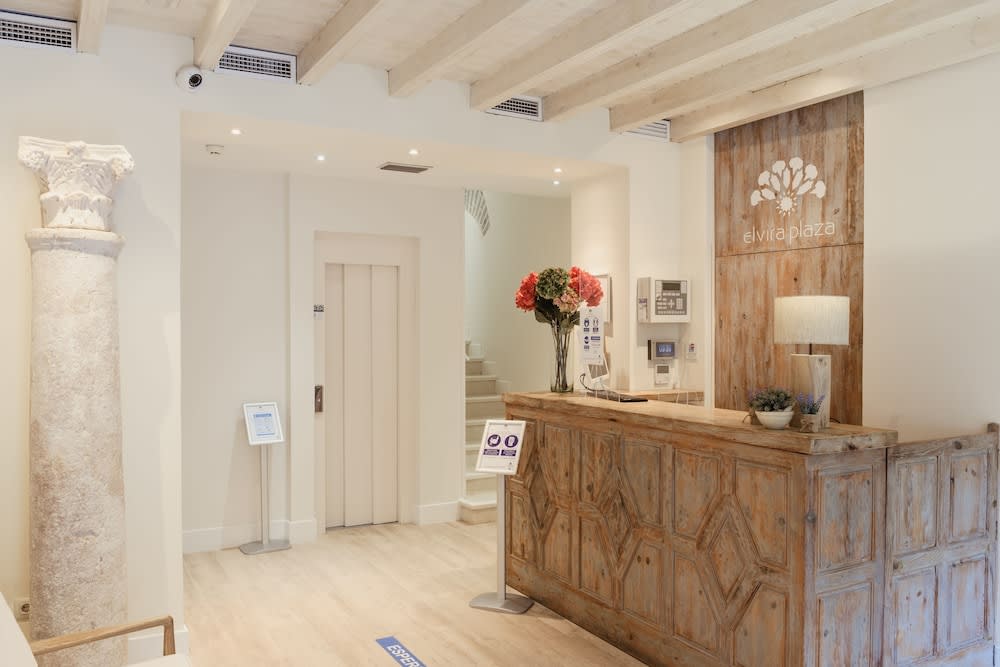 Hotel Boutique Elvira Plaza 5