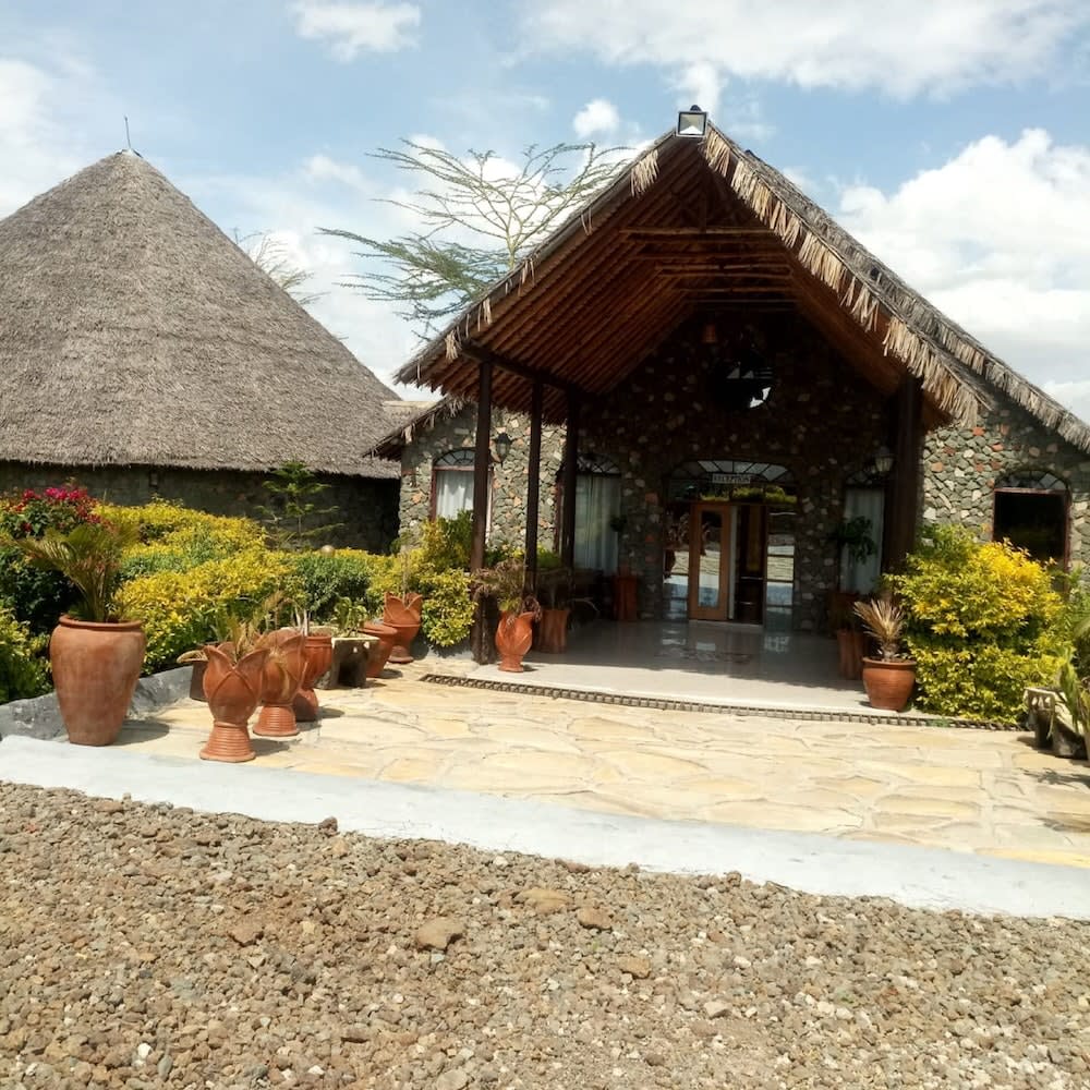 Oldonyo Lodge 1