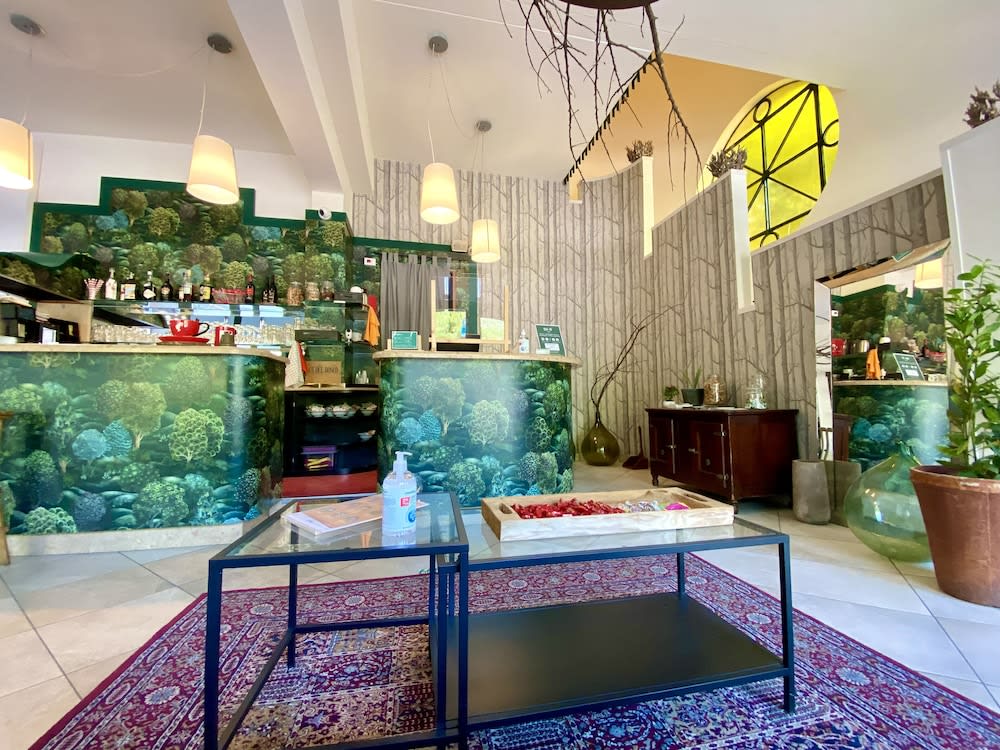 Ennesima Osteria con Alloggio - Bike Hotel 2