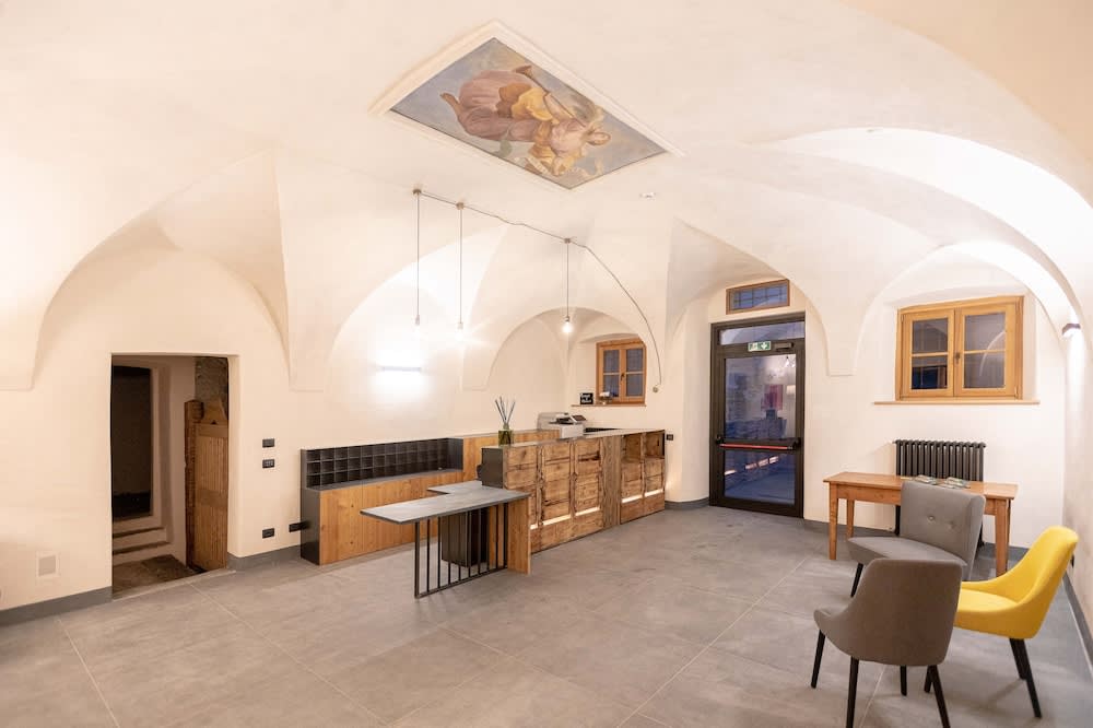 Curt di Clement Eco Mobility Hotel 2