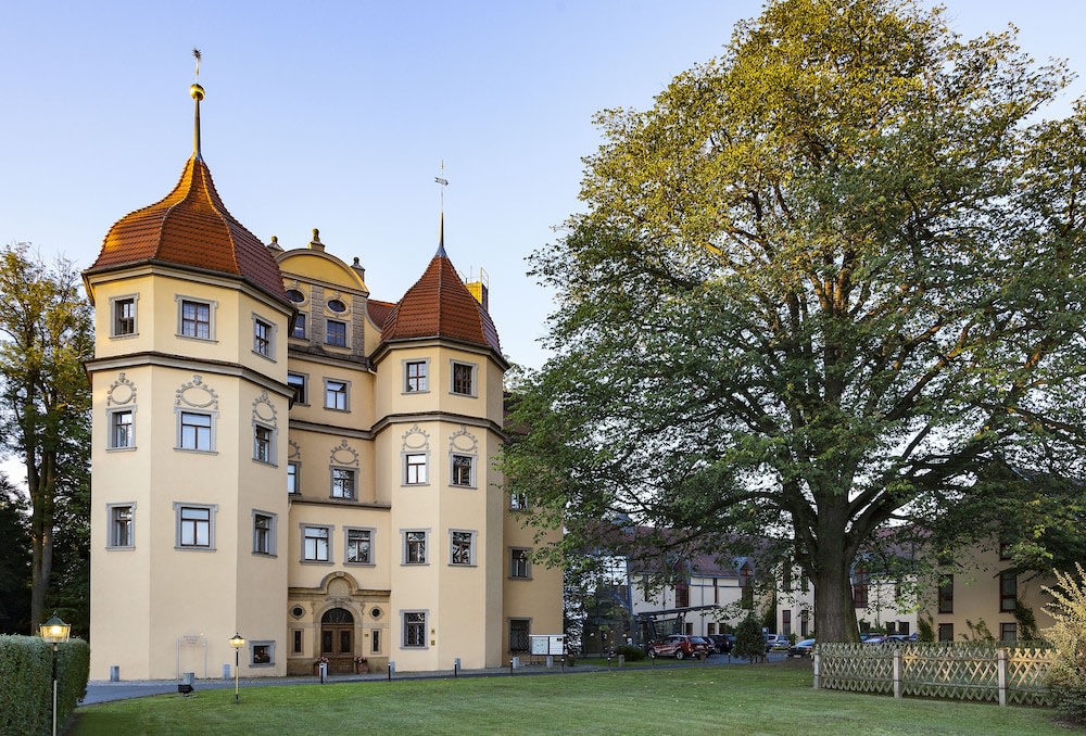 Schloßhotel Althörnitz 1