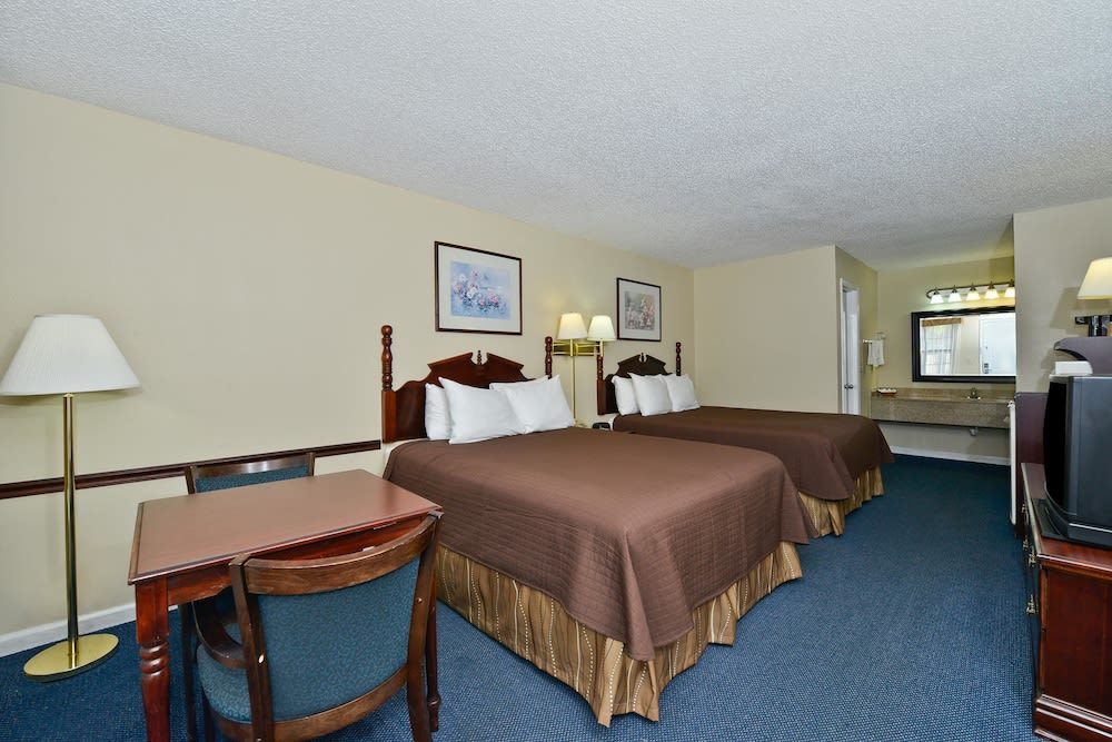 Americas Best Value Inn Hazlehurst, GA, Hazlehurst (GA) Best deals