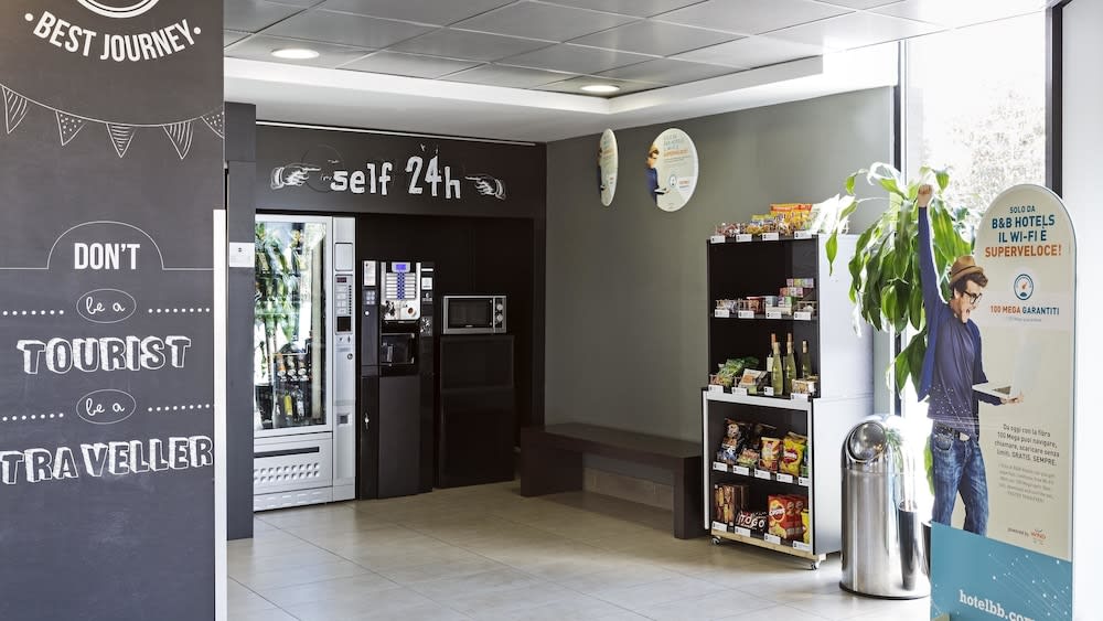 B&B Hotel Firenze Novoli 3