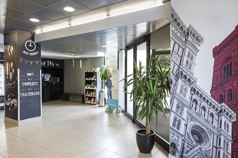 B&B Hotel Firenze Novoli 4