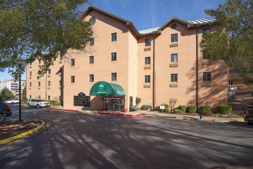 Guest Inn & Suites - Midtown Medical Center 1