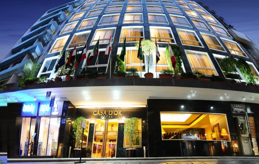 Casa D'or Hotel 1