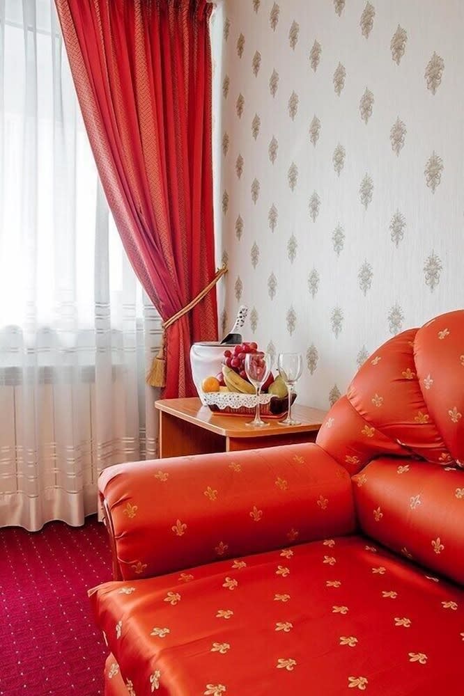 Astana International Hotel 2