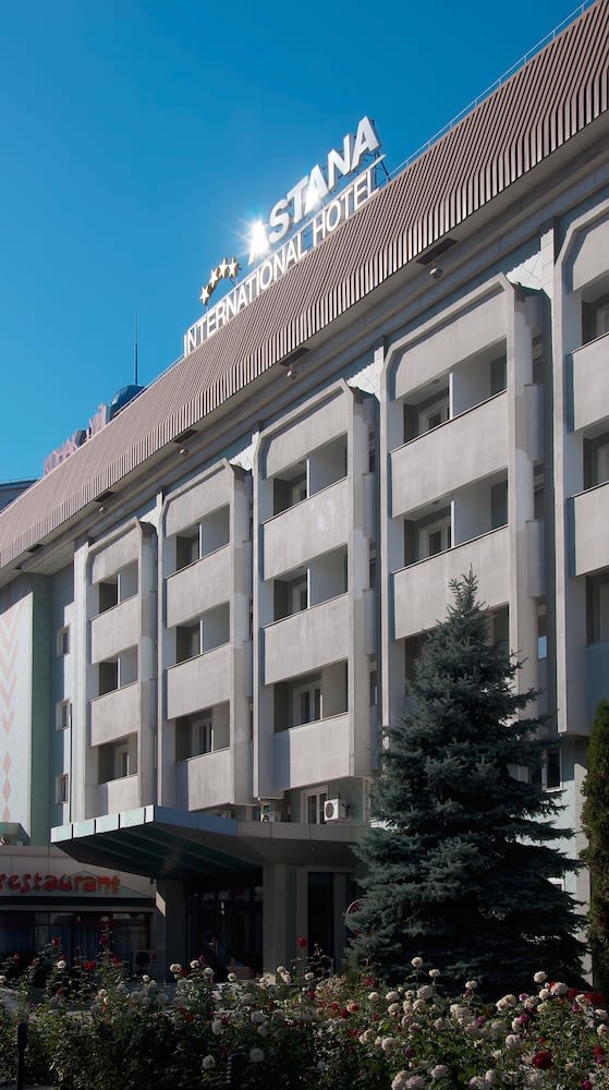 Astana International Hotel 1