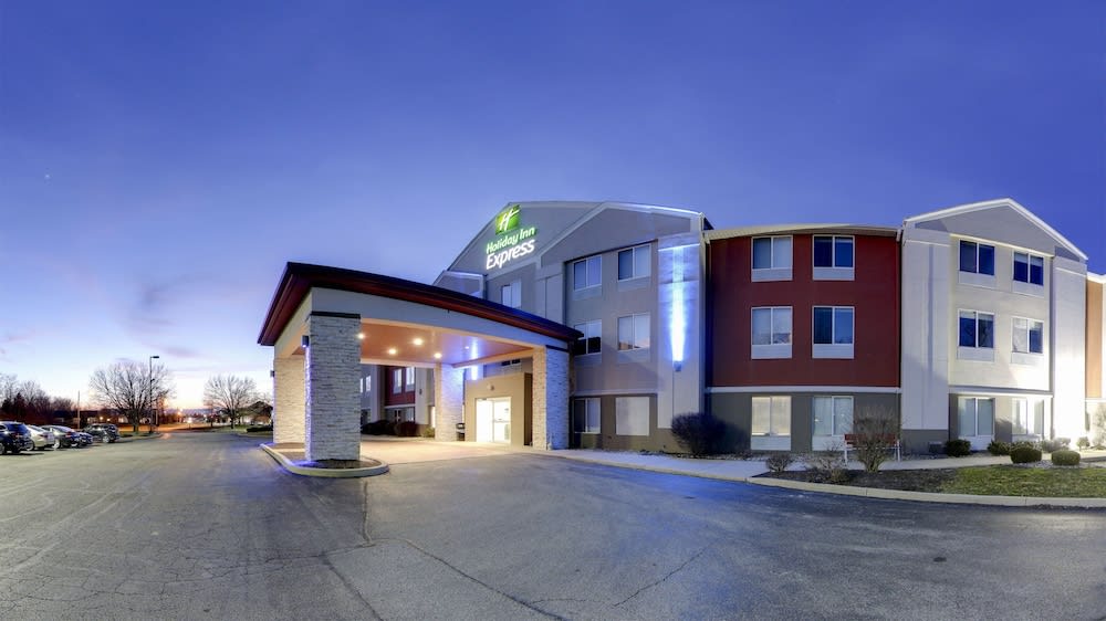 Holiday Inn Express New Haven by IHG 1