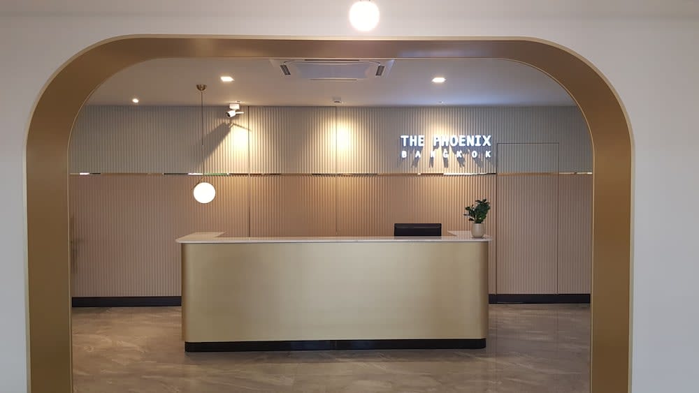 The Phoenix Hotel Bangkok - Suvarnabhumi Airport 1