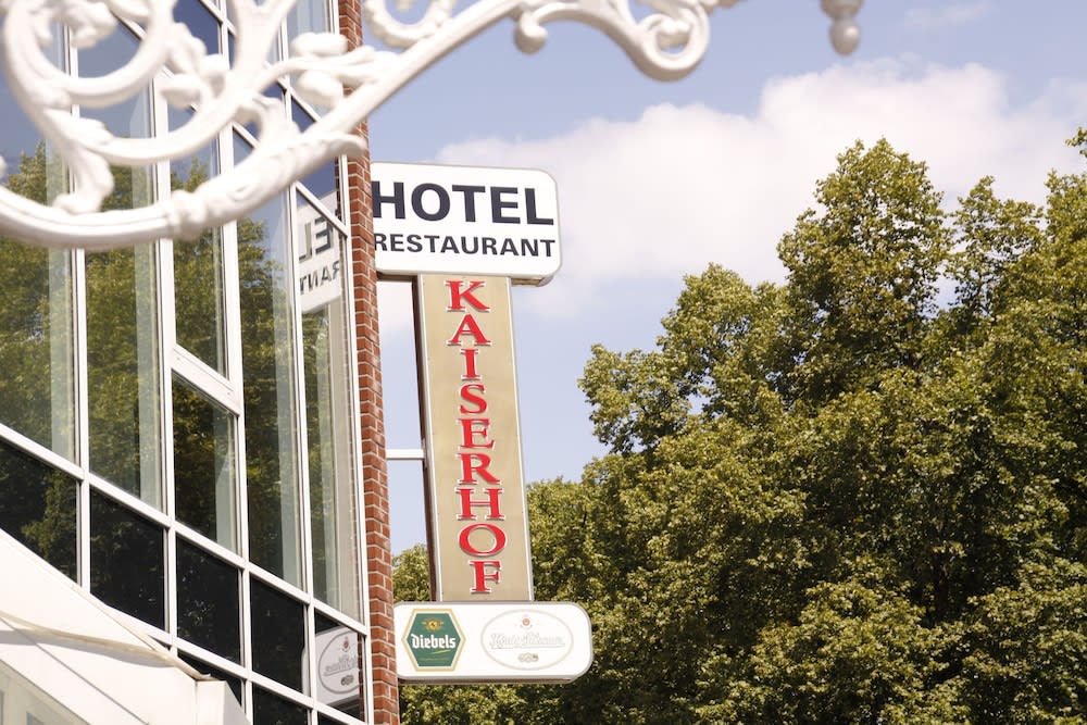 Hotel Kaiserhof Wesel 1