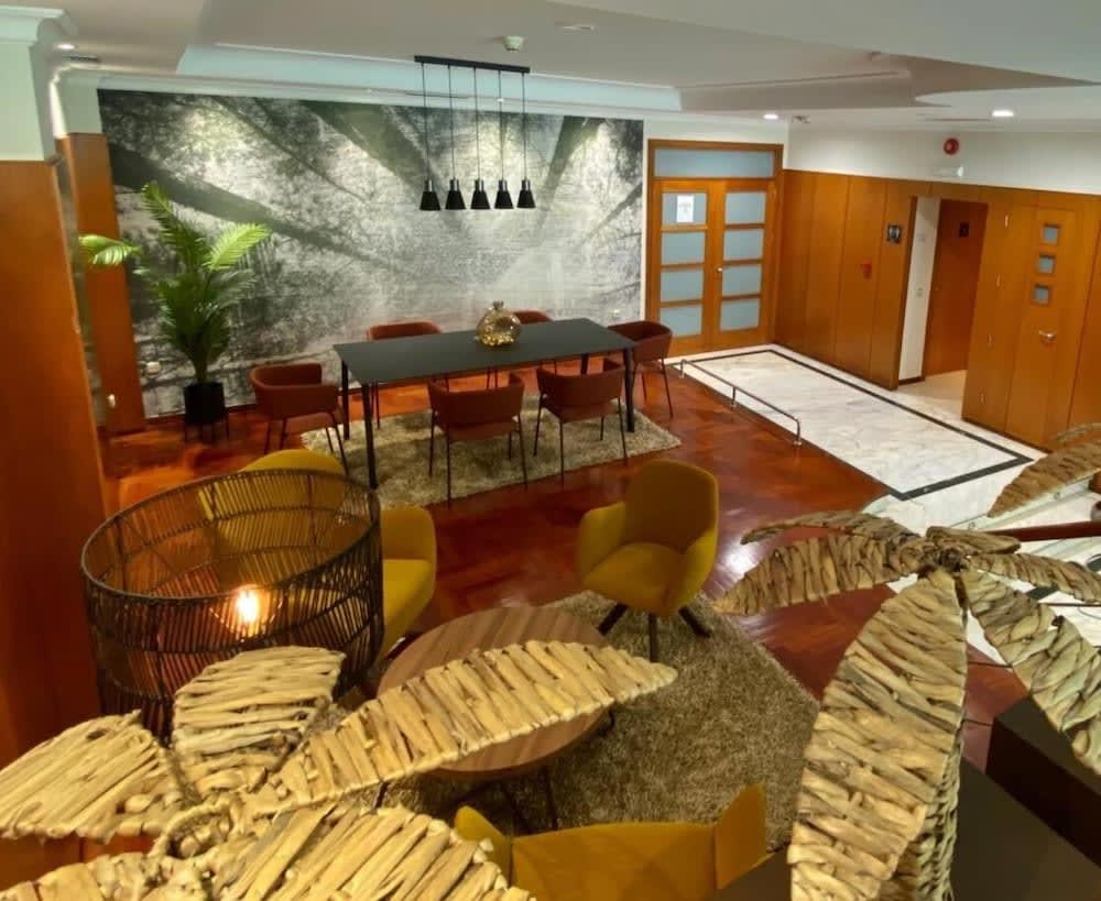 Hotel Ciudad de Compostela 1