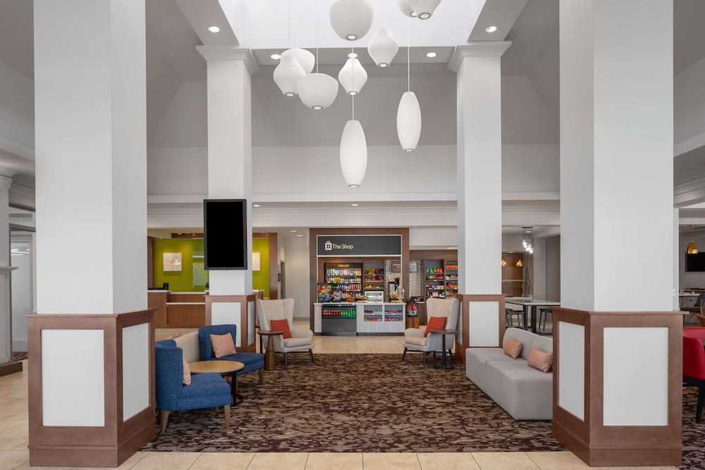 Hilton Garden Inn Salt Lake City Airport 3