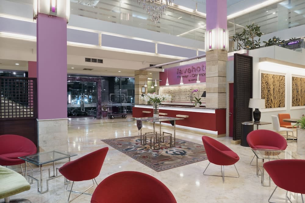 favehotel Premier Cihampelas 2