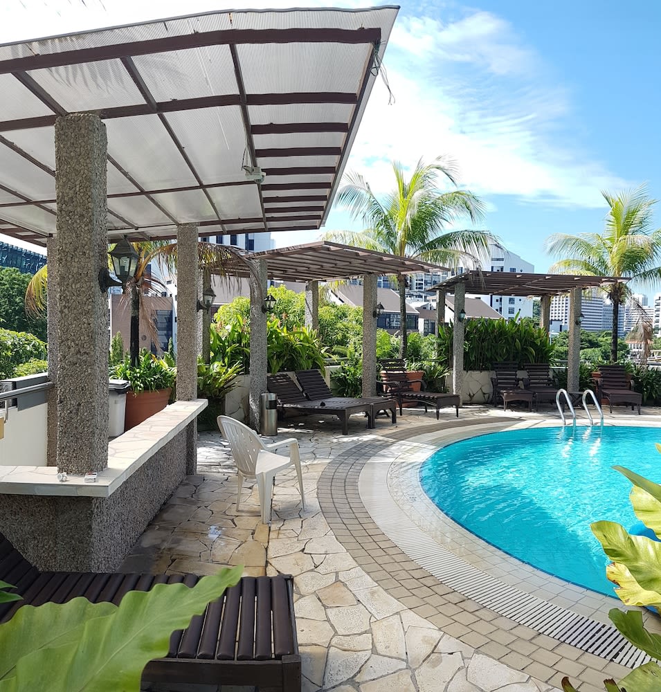 Robertson Quay Hotel 1