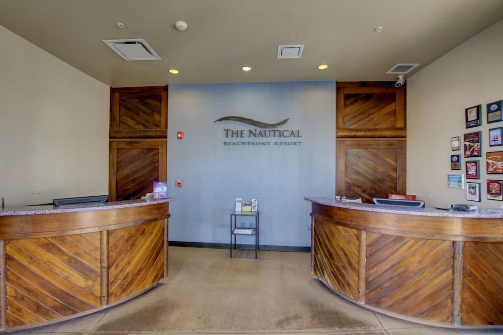 The Nautical Beachfront Resort 2