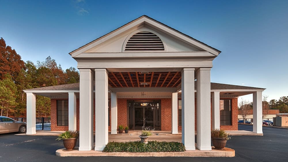 Best Western Suites 1