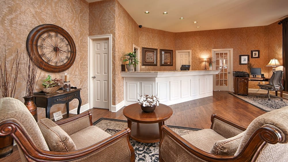 Best Western Suites 2