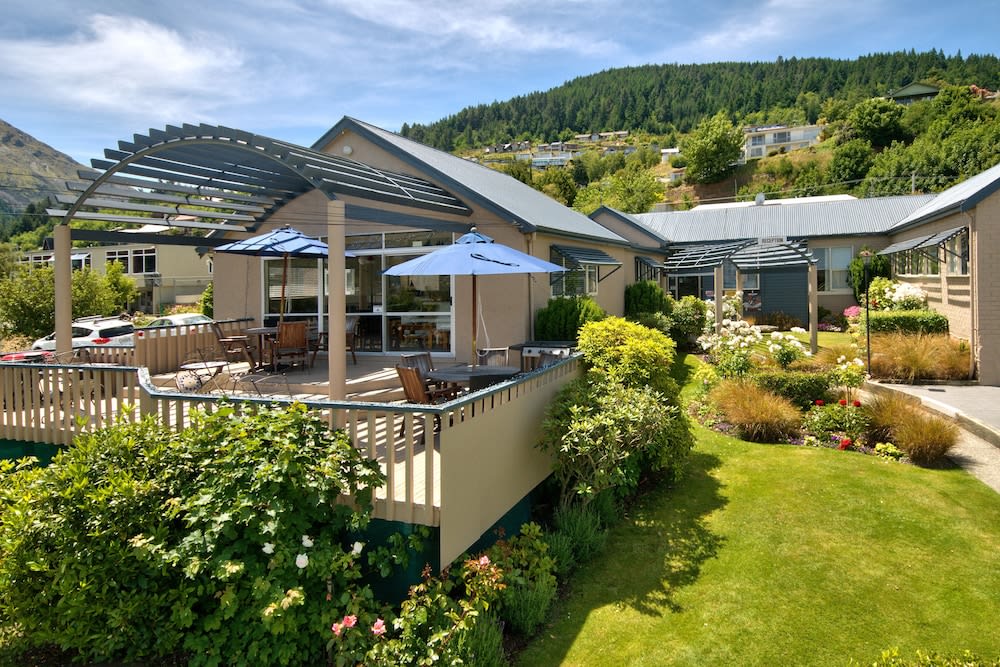 Melbourne Lodge Queenstown 1